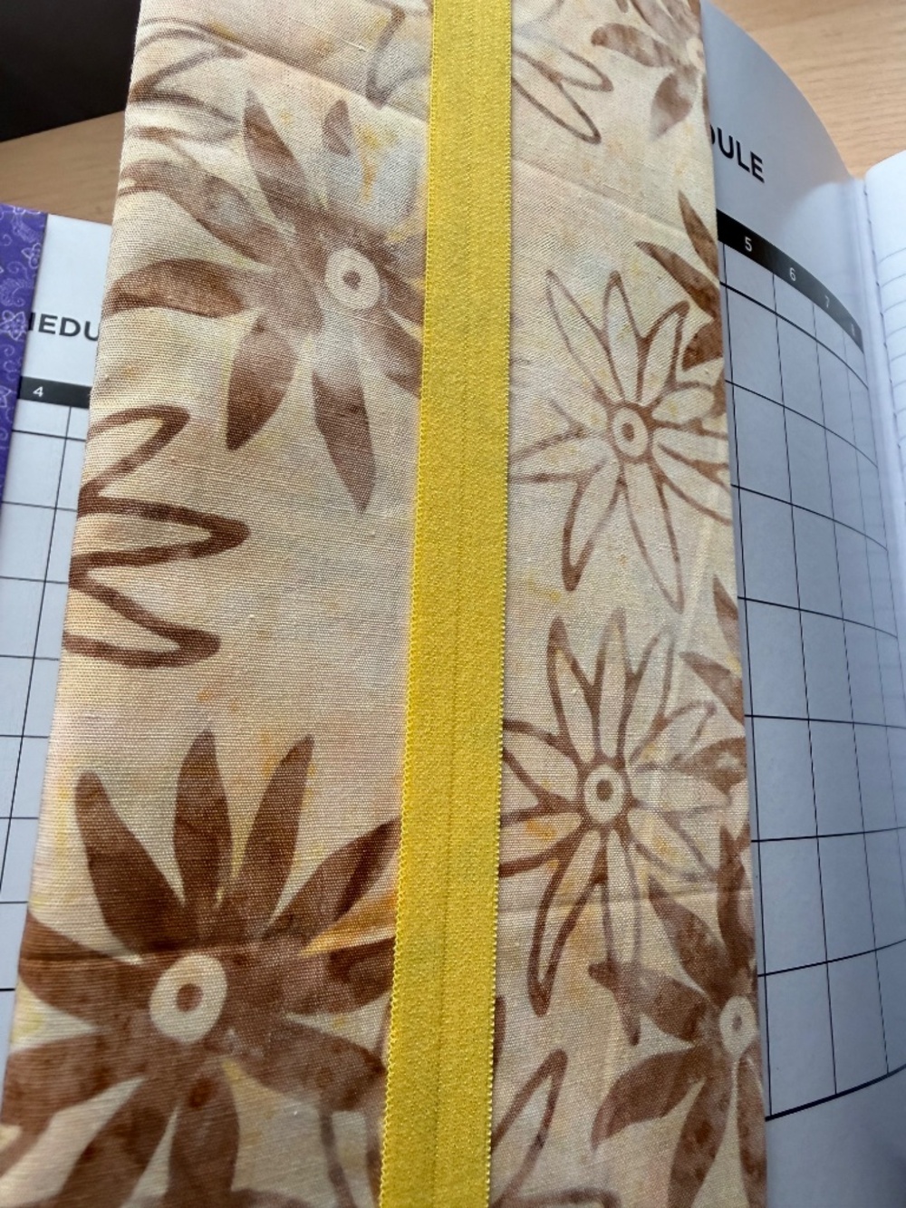 Quilted Junk Journal Covers or Composition Book Covers - Picture 12 of 16